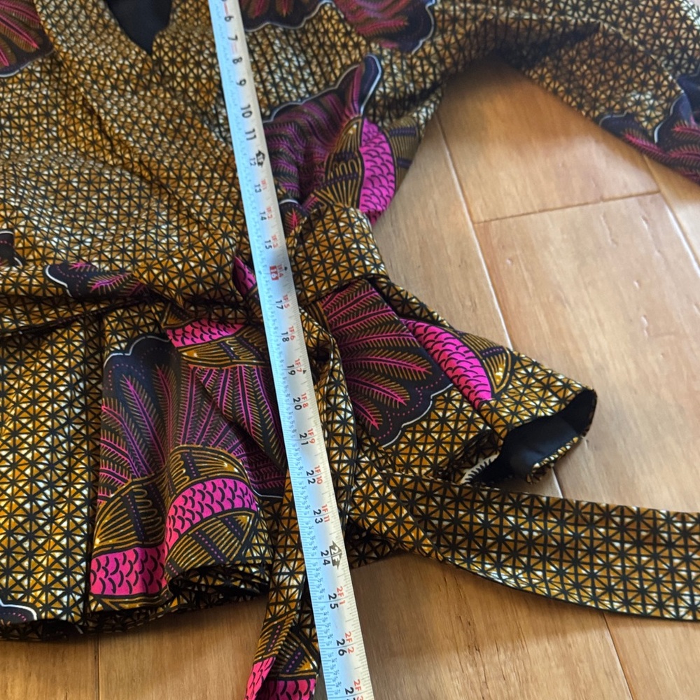 Stylish Women's Afro Centric Patterned Jacket - image 4